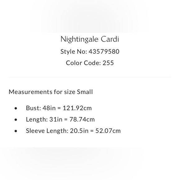 New Free People S Nightingale Cardi in Wisteria Purple Sweater Cardigan $128 - Picture 4 of 5